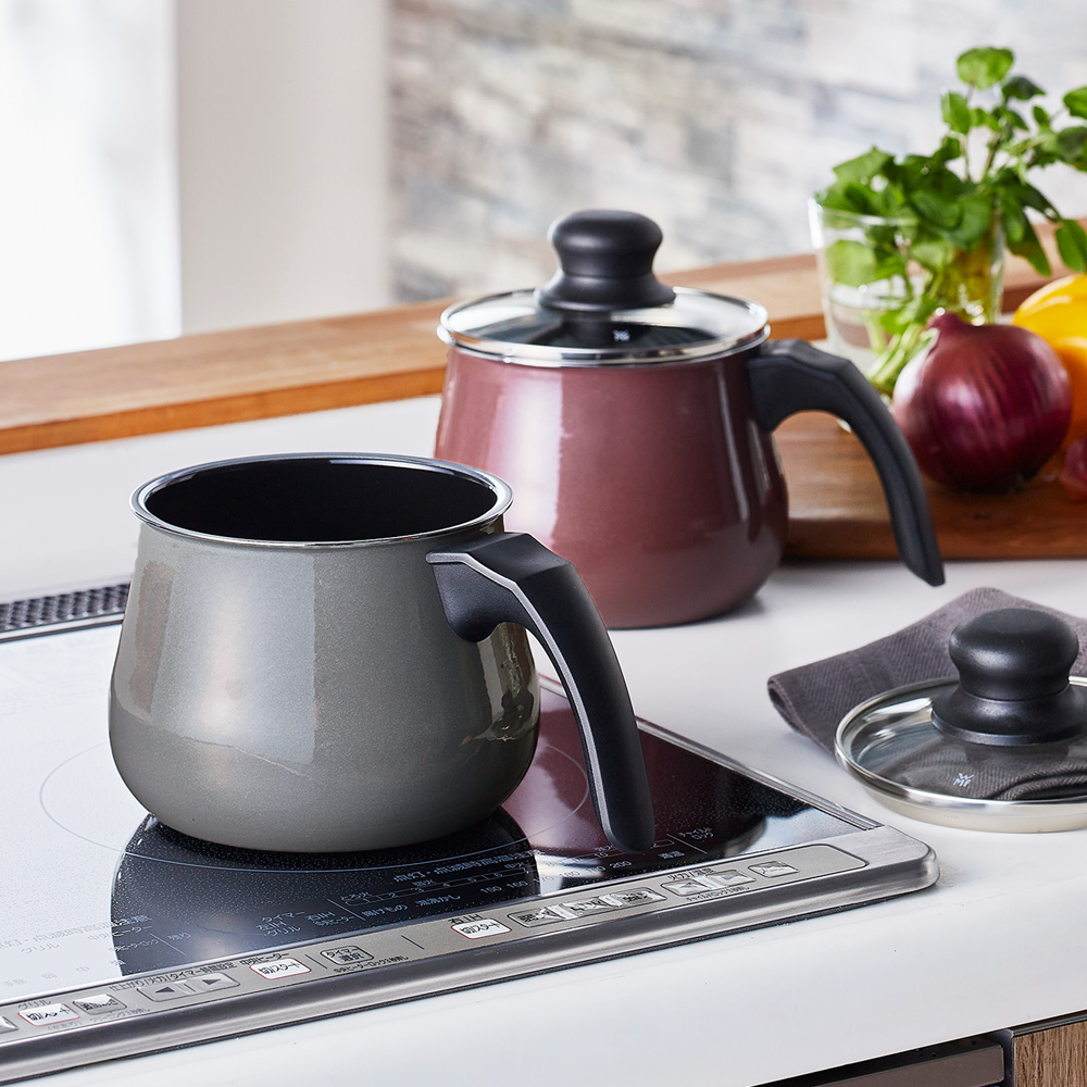 【ヴェーエムエフ/WMF】フュージョンテック ミネラル マルチポット 【IH/ガス火対応】