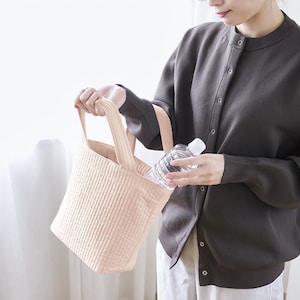 500mlのペットボトルもしっかり収納できます