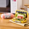【ベルメゾン】食パン1枚でレンジで簡単に焼ける!ハーフホットサンド