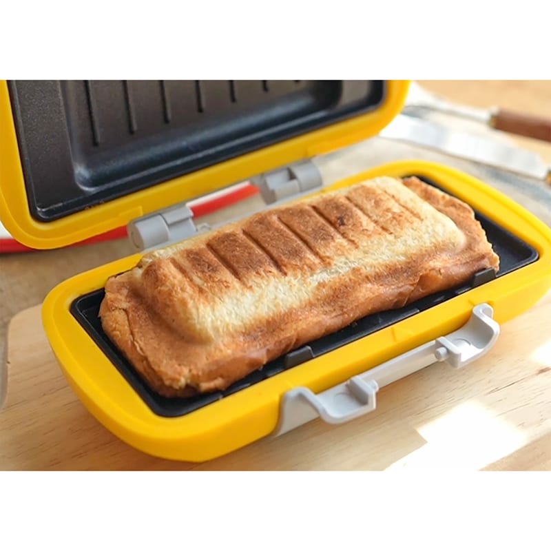 レンチンでこの焼き目！