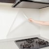 【ベルメゾン】キッチン用汚れ防止クリアシート