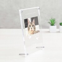 写真の縦置きも可能（L判）