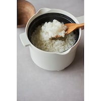 土鍋で炊いたような美味しいお米を炊くことが出来ます
