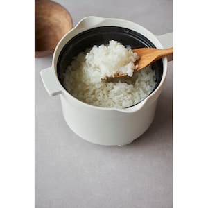 土鍋で炊いたような美味しいお米を炊くことが出来ます