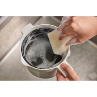 フッ素樹脂コーティング加工＆食洗機対応