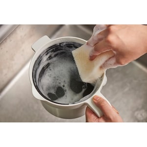 フッ素樹脂コーティング加工＆食洗機対応