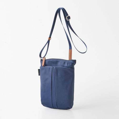 ナイロンミニショルダーバッグ【はっ水加工・軽量】