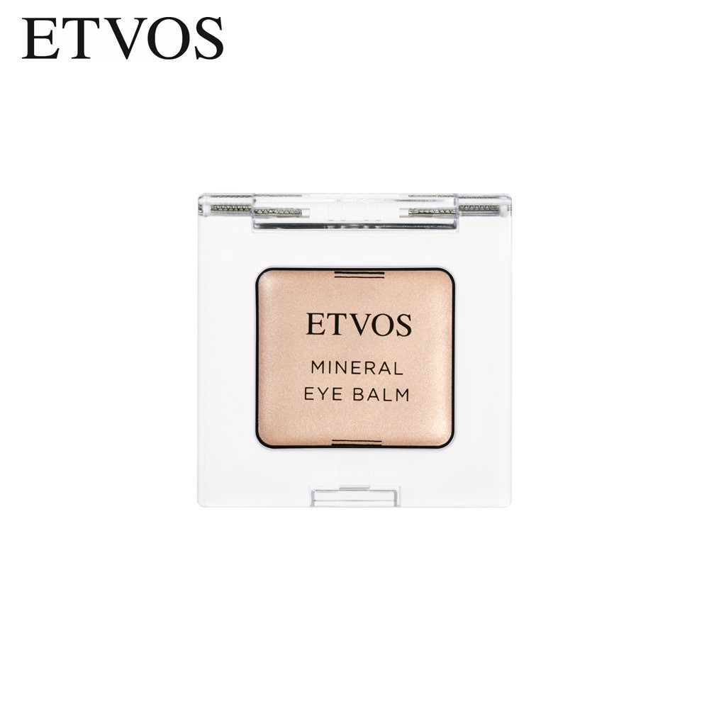【エトヴォス/ETVOS】【数量限定色追加】 ミネラルアイバーム 【エトヴォス/ETVOS】【数量限定色追加】 ミネラルアイバーム