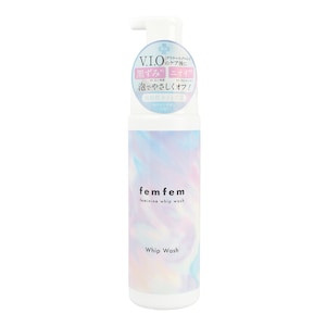 【ベルメゾン】フェムフェム ホイップウォッシュ 200ML