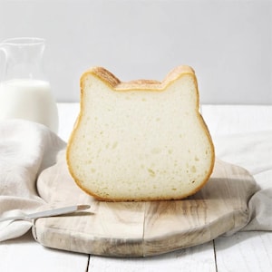 ねこねこ食パン プレーン