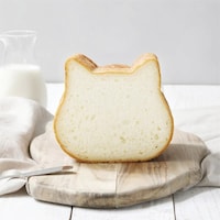 ねこねこ食パン プレーン