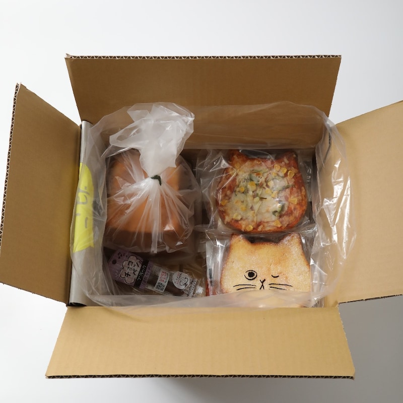 ※お届け例