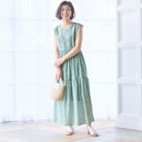 ミントグリーン系