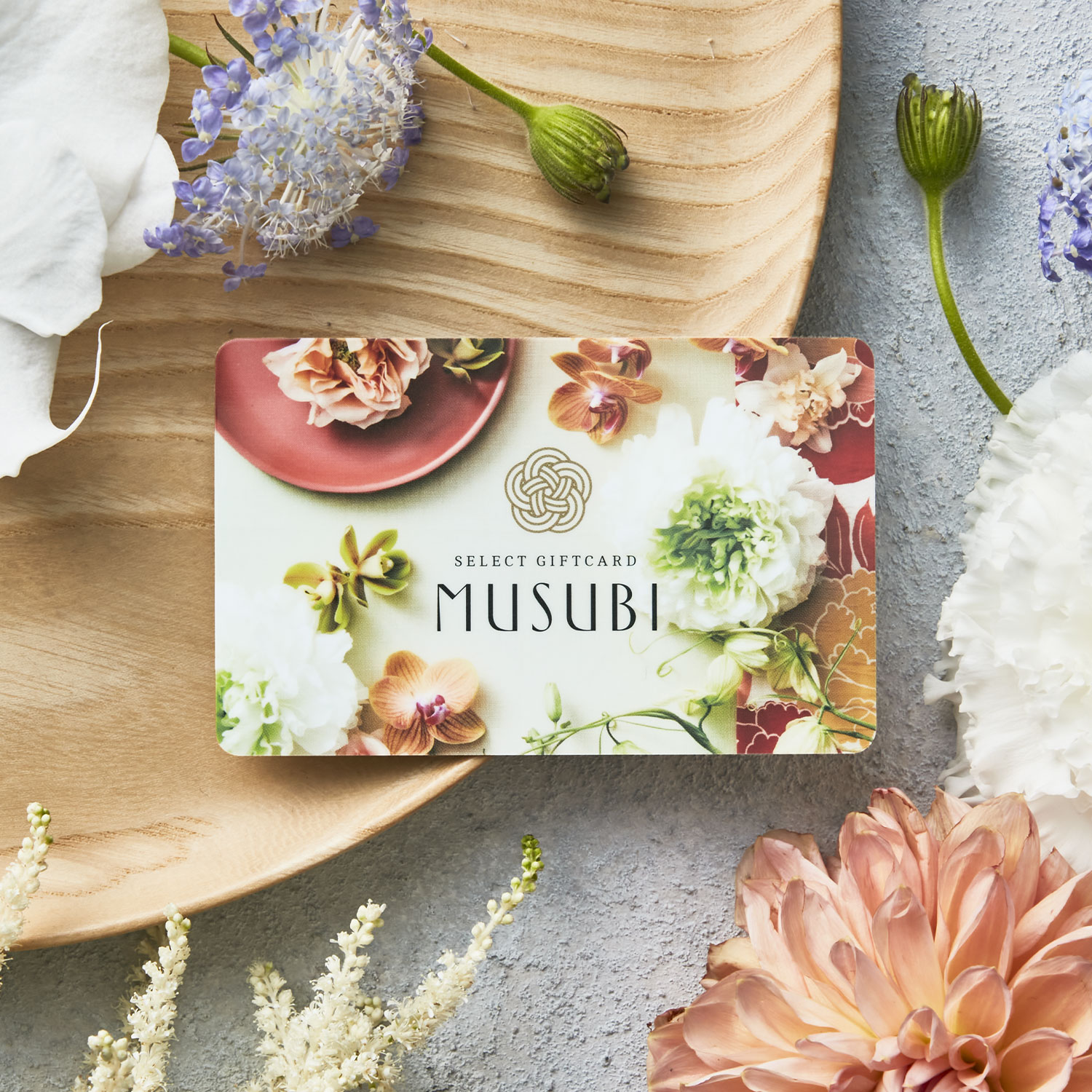 【10%OFF&送料無料】 【カードギフト】MUSUBI<春桜/しゅんおう>