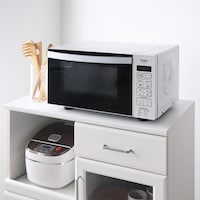 電子レンジが置ける天板耐荷重25kg