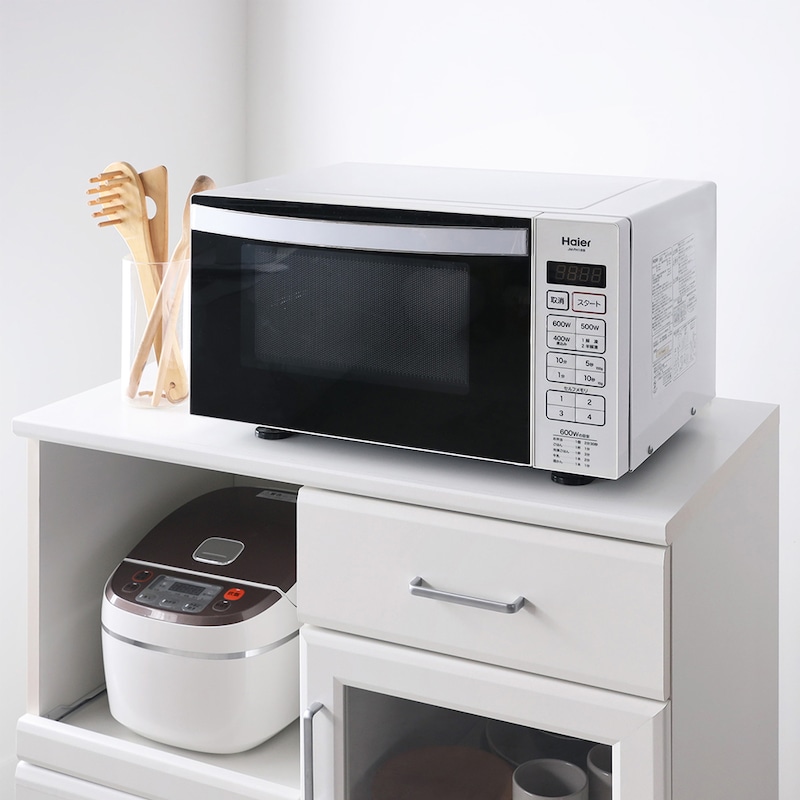 電子レンジが置ける天板耐荷重25kg
