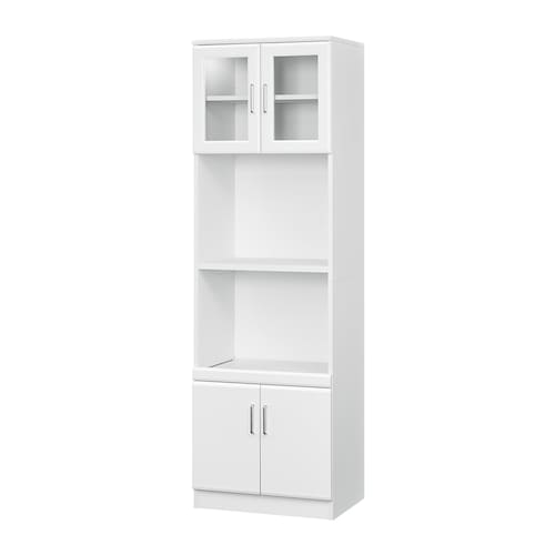 シンプルに揃えるハイタイプキッチン収納シリーズ