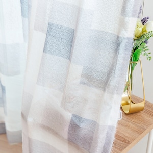 透け感の目安／ブルーブロック