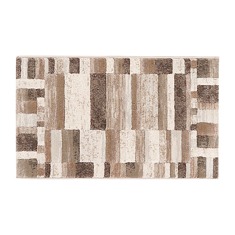 ベージュ/約50×80cm