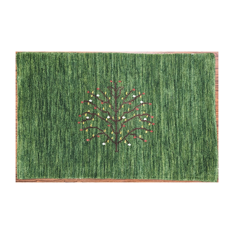 グリーン/約50×80cm