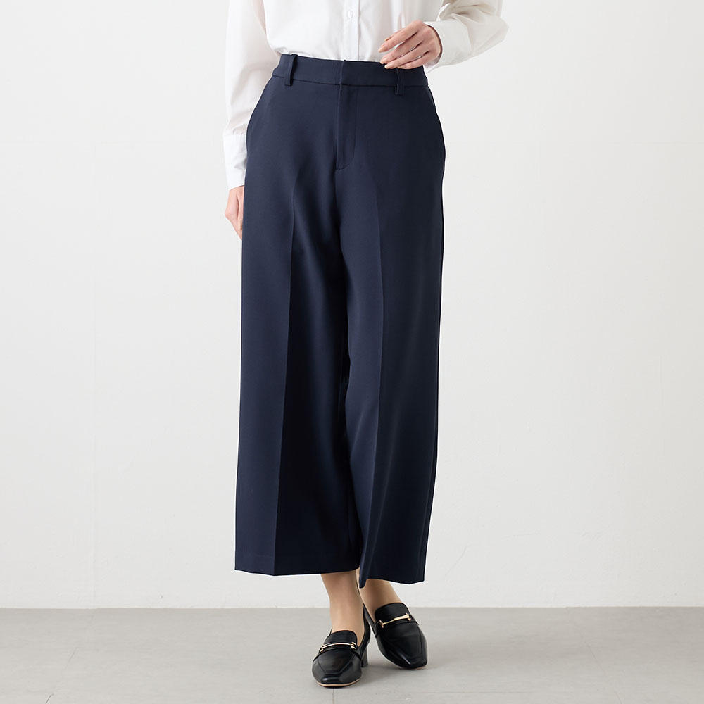 【クロスファンクション/CF】ワイドパンツ