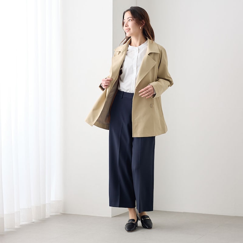 モデル身長164cm／Ｍ
