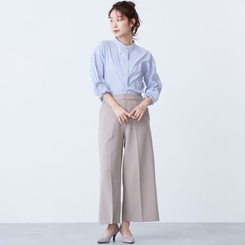 モデル身長160cm／Ｍ