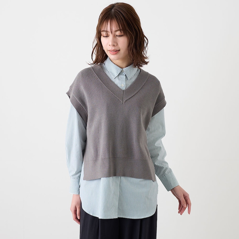モデル身長170cm／Ｍ