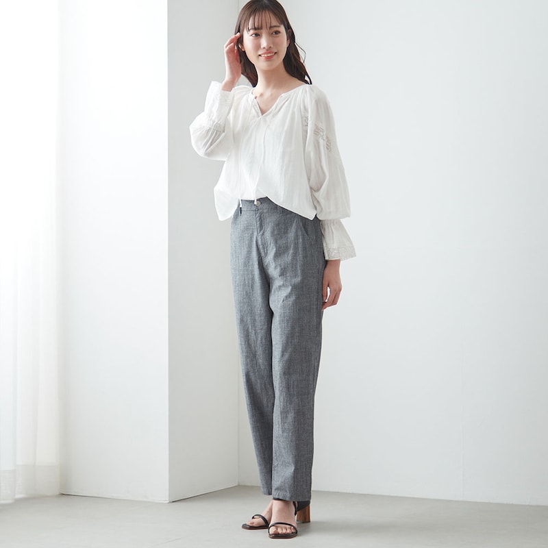 モデル身長170cm／Ｍ