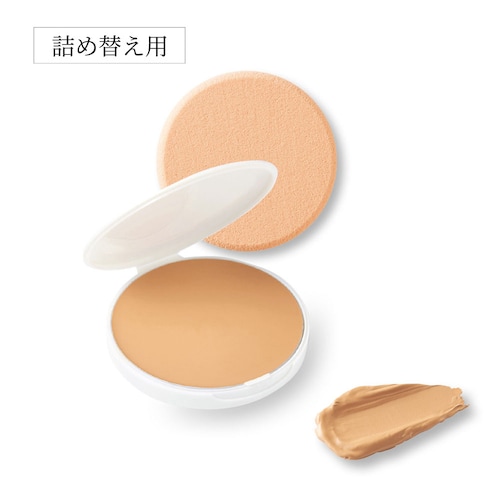 【定期お届け】［ライトベージュ］ プロシアファンデーションUV【詰め替え用】 ：ワンパターン