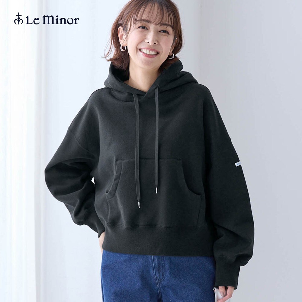 【ルミノア/Le Minor】パーカ(CAPUCHE)