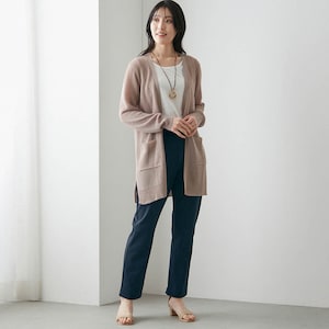 モデル身長168cm／M