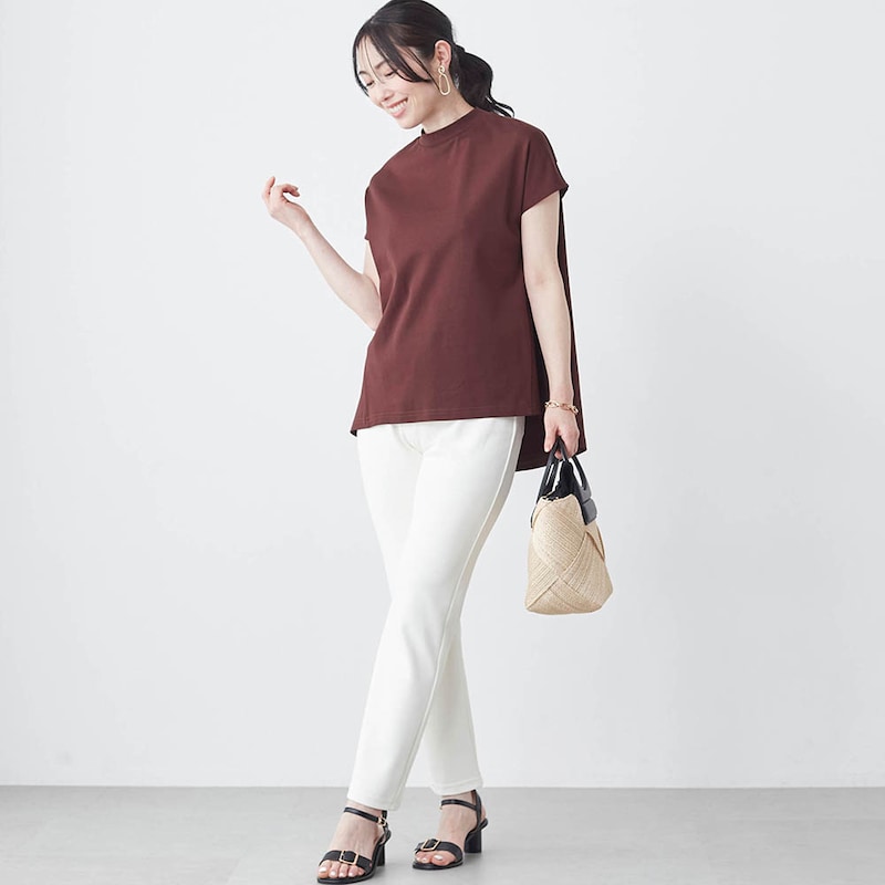 モデル身長167cm／M