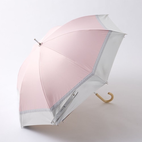 晴雨兼用二階建て断熱パラソル（一級遮光）