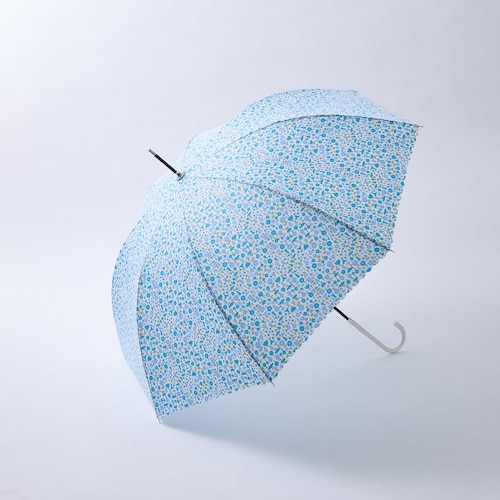 晴雨兼用小花プリント長傘