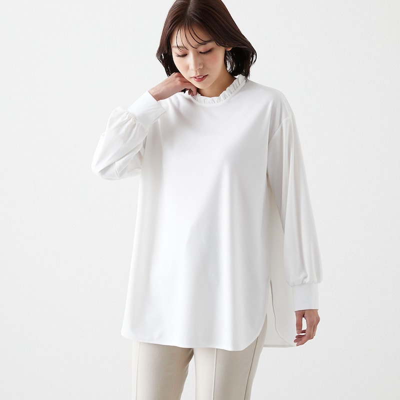 モデル身長167cm／Ｍ