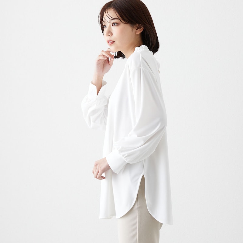 モデル身長167cm／Ｍ