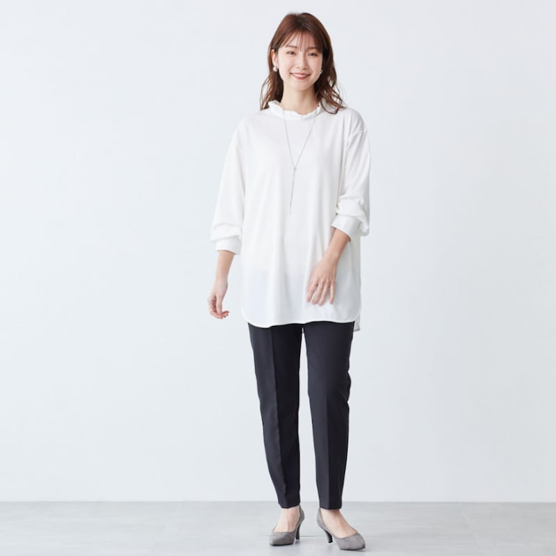 モデル身長160cm／Ｍ
