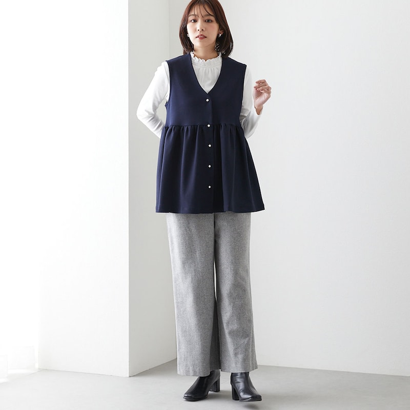 モデル身長167cm／Ｍ