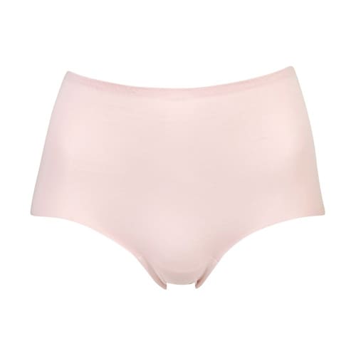 「綿の贅沢 フラットショーツ」 はきこみ丈ふかめ