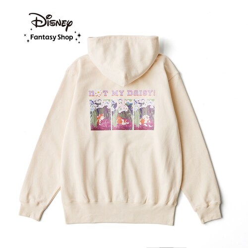 ジップアップパーカ(選べるキャラクター)