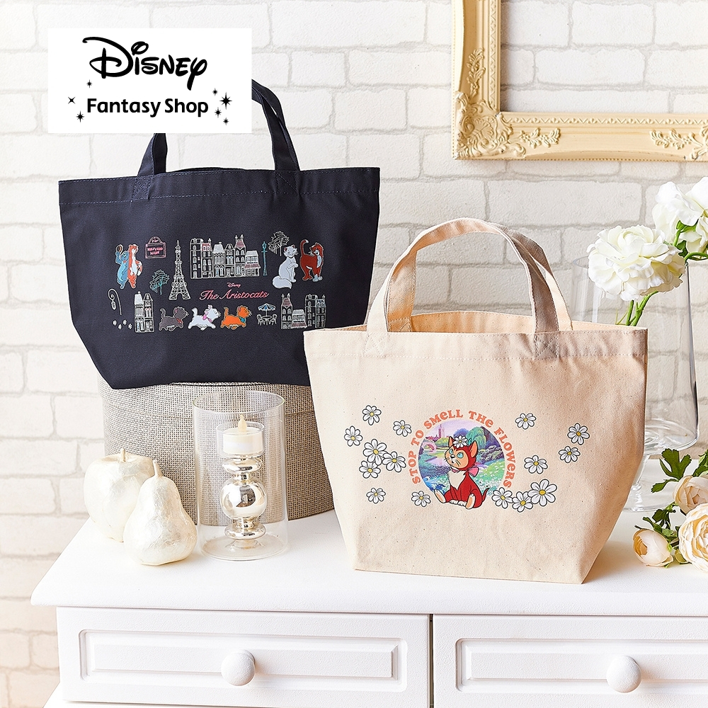 【ディズニー/Disney】ミニトートバッグ(選べるキャラクター)