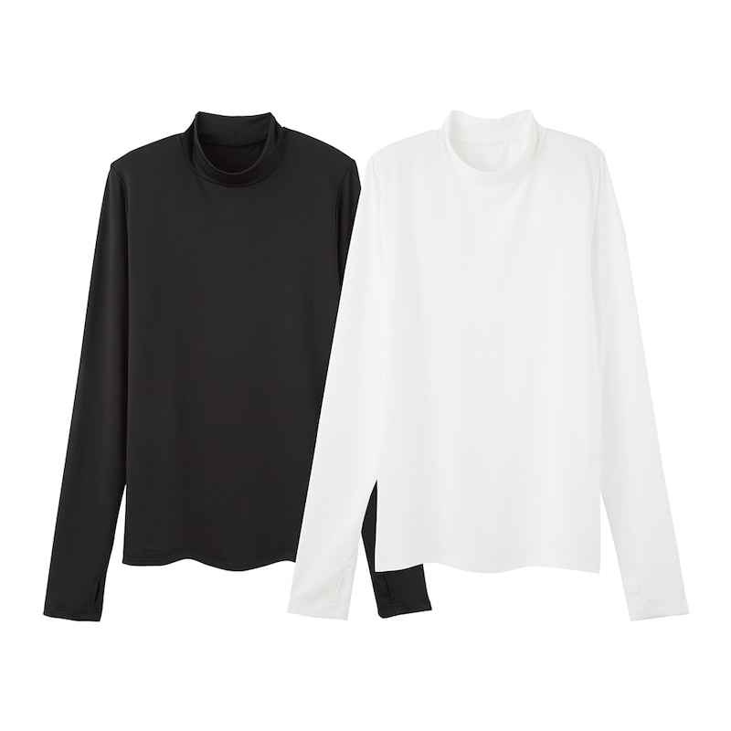 ブラック&ホワイト