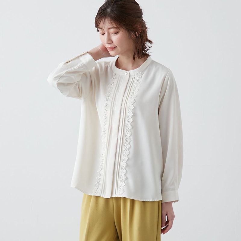 モデル身長165cm／Ｍ