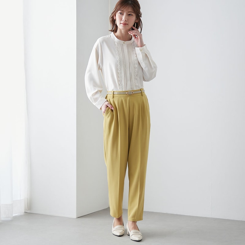 モデル身長165cm／Ｍ