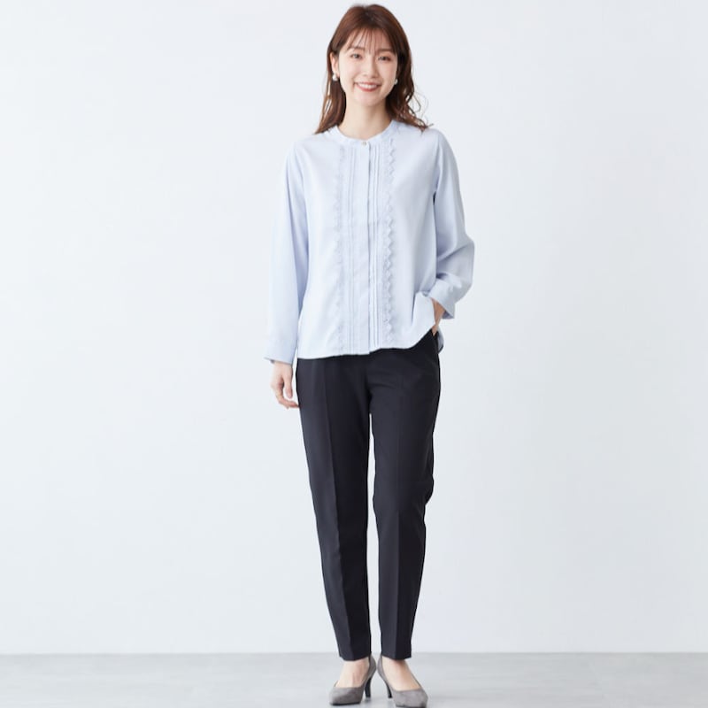モデル身長160cm／Ｍ