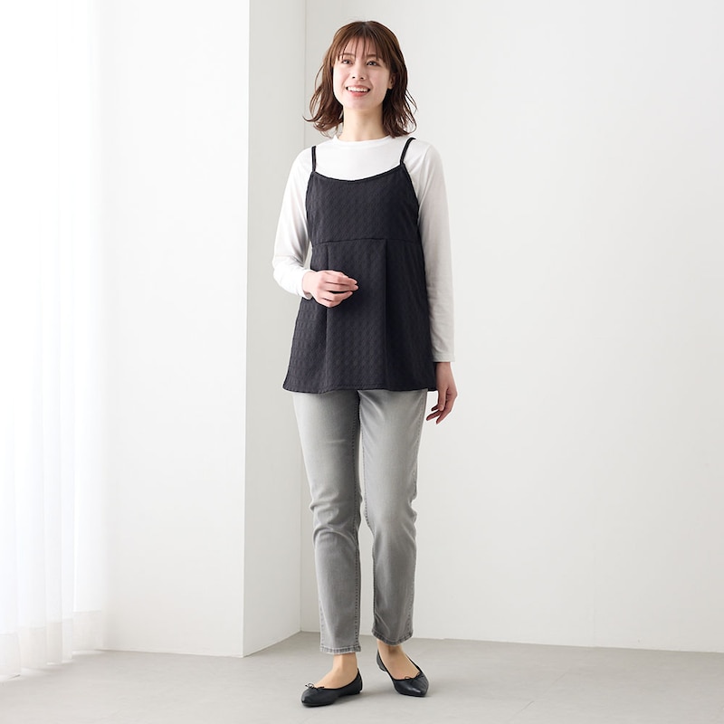 モデル身長170cm／Ｍ