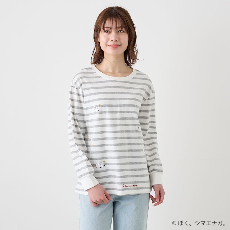 モデル身長170cm／Ｍ