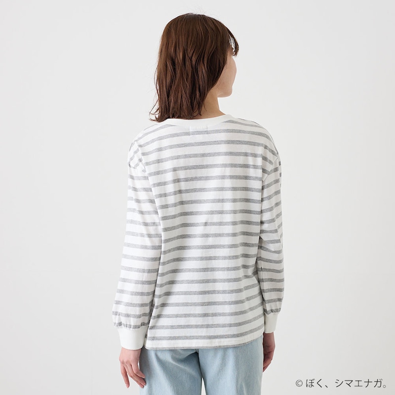 モデル身長170cm／Ｍ