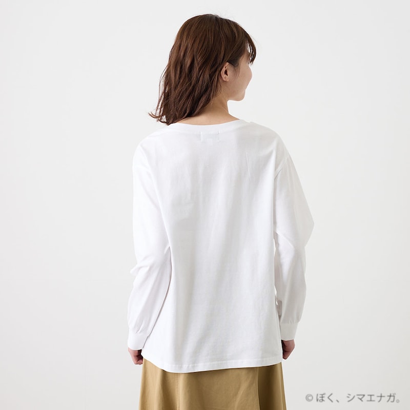 モデル身長170cm／Ｍ